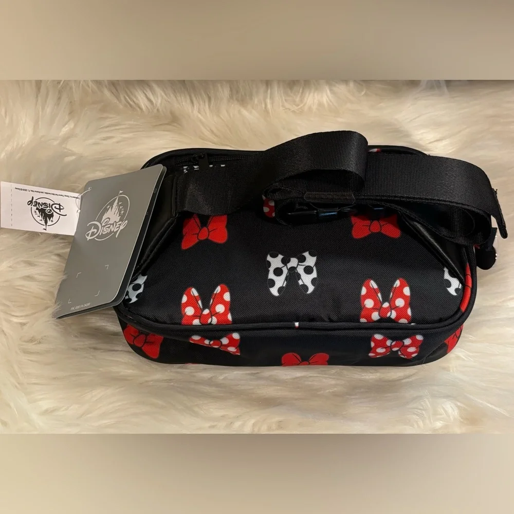 Disney Minnie Fanny Pack/Belt Bag NWT